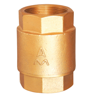 410黃銅立式止回閥