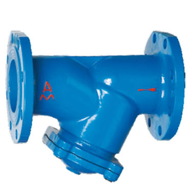 9633鑄鐵法蘭過濾器