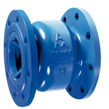 9430法蘭消聲止回閥